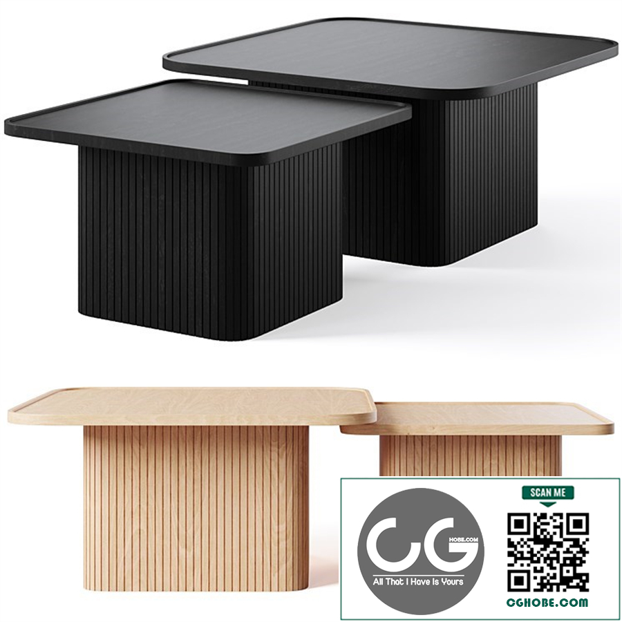 Coffee Table Sullivan by Rowico Home