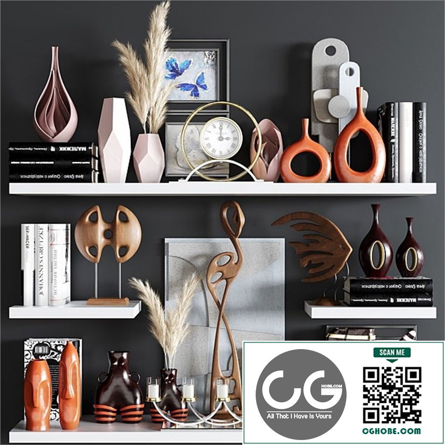 decorative set 02