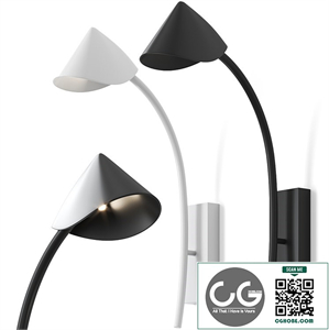 Capuccina by Mantra Wall Lamp