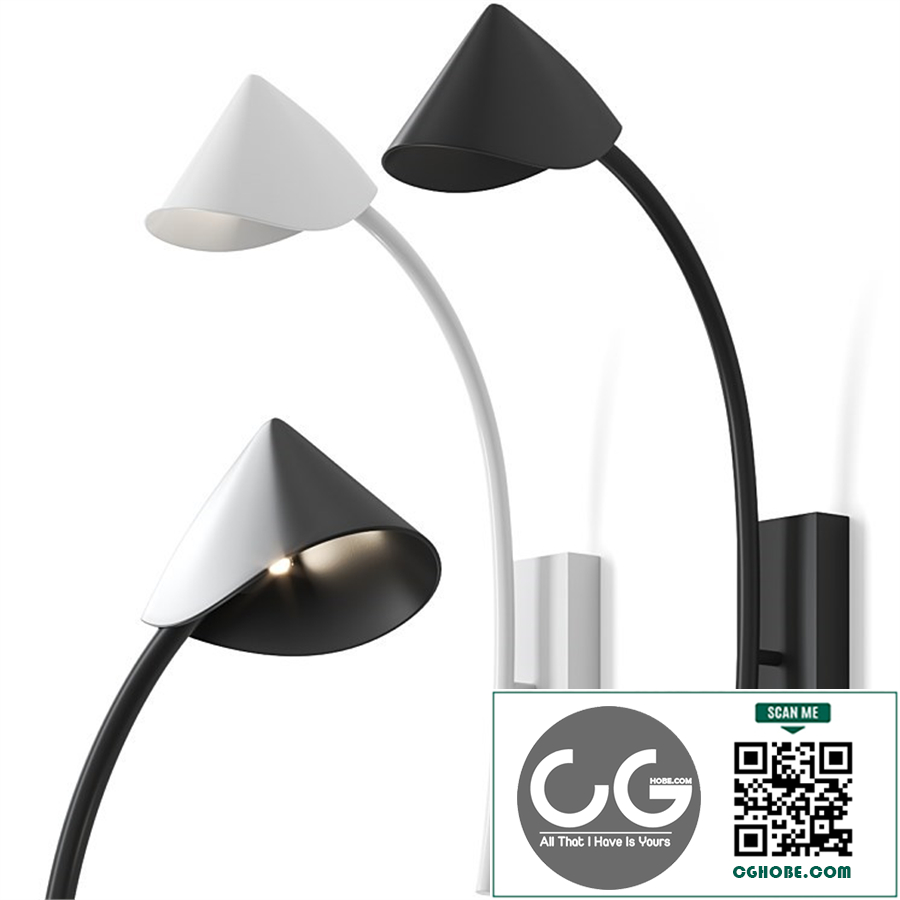 Capuccina by Mantra Wall Lamp