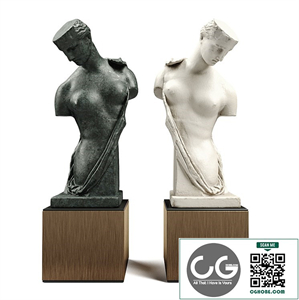 Aphrodite Psyche sculpture