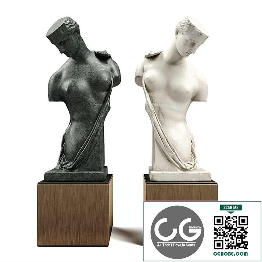 Aphrodite Psyche sculpture
