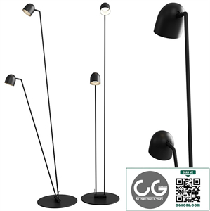 B.LUX Speers F Floor Lamp