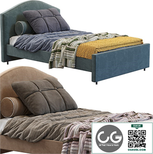 Hauga Bed By Ikea