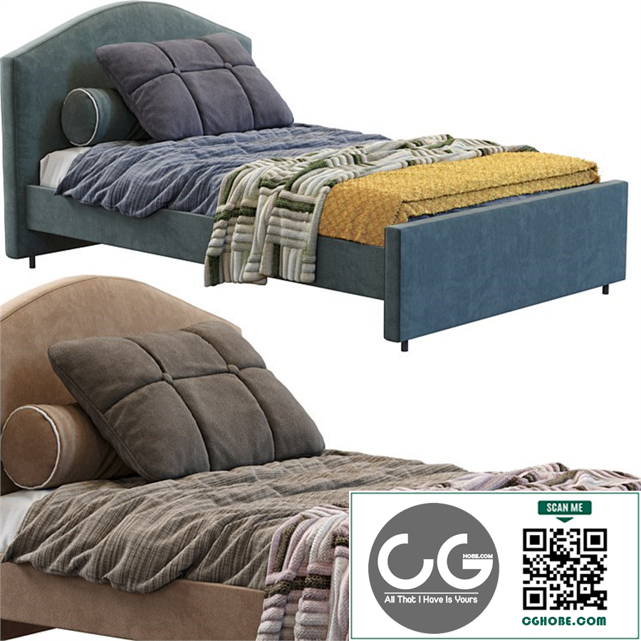 Hauga Bed By Ikea