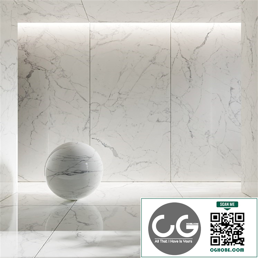 Origines Blanc Porcelain Tiles