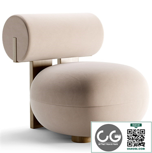 Hippo Armchair