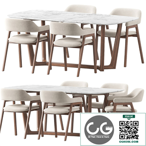 Article Savis Roveconcepts Evelyn Dining set