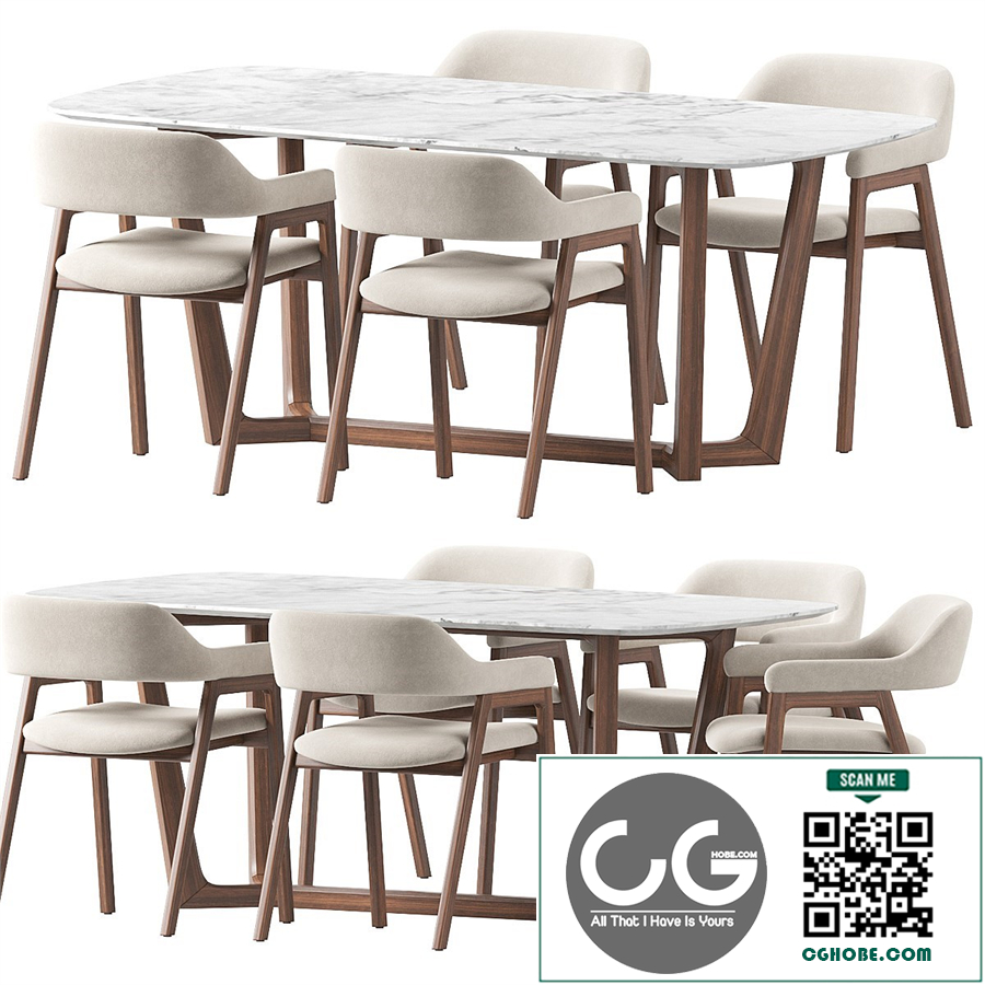 Article Savis Roveconcepts Evelyn Dining set
