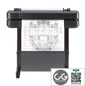 HP DesignJet T630