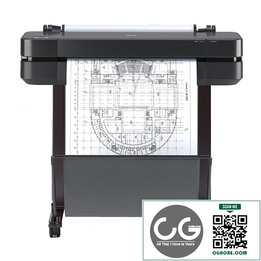 HP DesignJet T630
