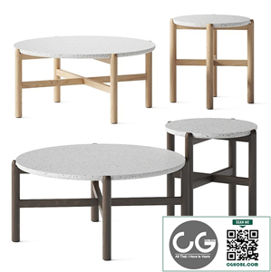 Snoc Terrazzo Coffee Tables
