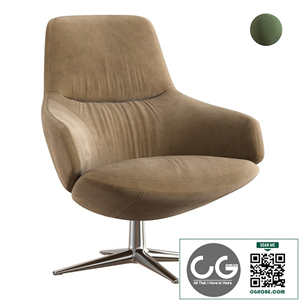 Aston club arm chair