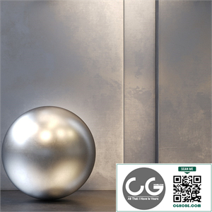 Metal Stainless Steel/PBR/Seamless/4k/set10