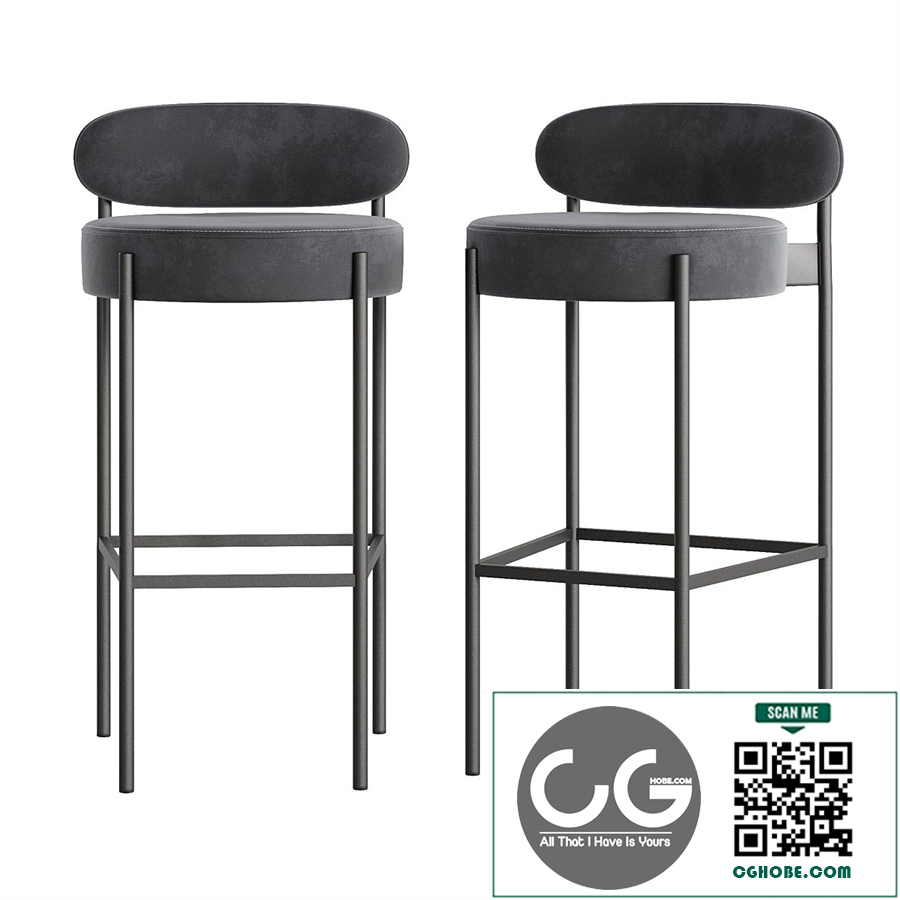 Bar stool Stool 4 Aura