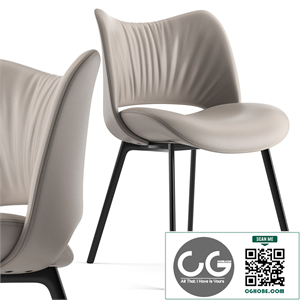 Nice Chair By Poltrona Frau