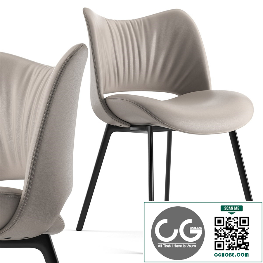 Nice Chair By Poltrona Frau