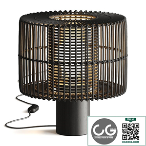 Aromas del Campo Hedula Table Lamp