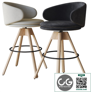 swivel stool belle st by arrmet