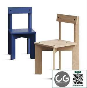 Ferm Living Ark Kids Chair