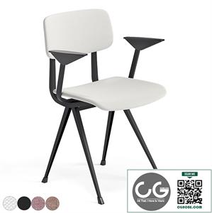 HAY Result Armchairs Full Upholstery
