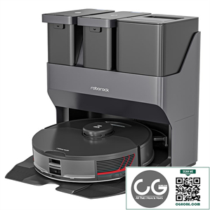 Roborock S7 MaxV Ultra - Robot Vacuum Cleaner