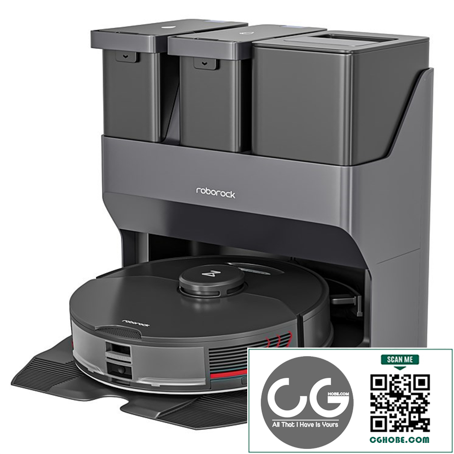 Roborock S7 MaxV Ultra - Robot Vacuum Cleaner