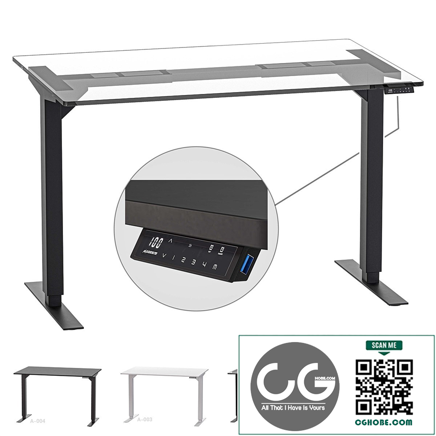 Smartdesk MAIDeSITe Elektrisch