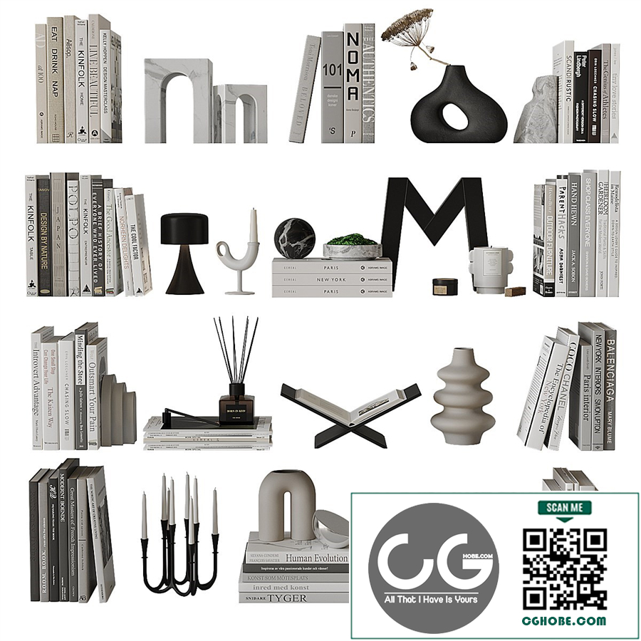 Decorative Set 18