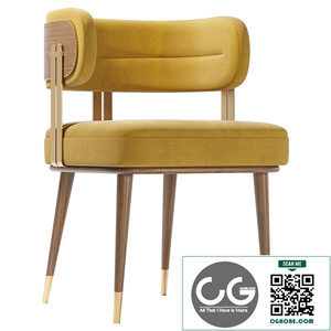 AlvaMusa - Cricket dining chair