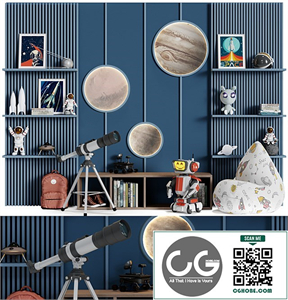 Childroom decor vol_11