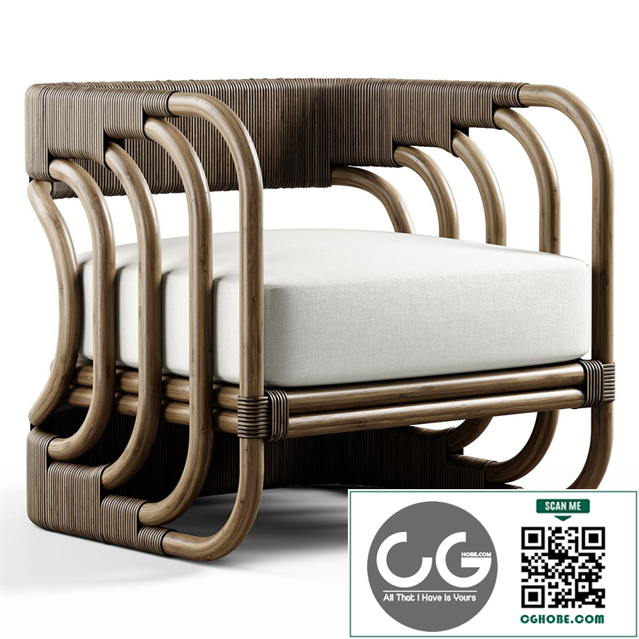 Black Rooster Decor - Sucre Chair