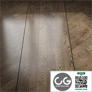 Mocha ash parquet