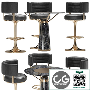 Alva Musa - Firefly coffe set