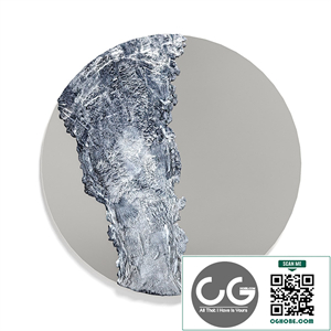 Fernando Mastrangelo Drift Mirror