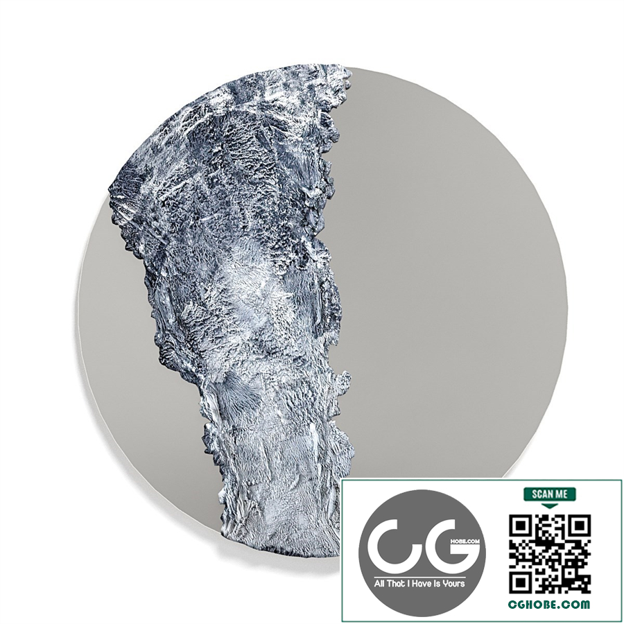 Fernando Mastrangelo Drift Mirror