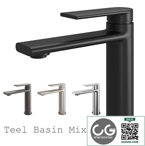 Phoenix Teel Basin Mixer