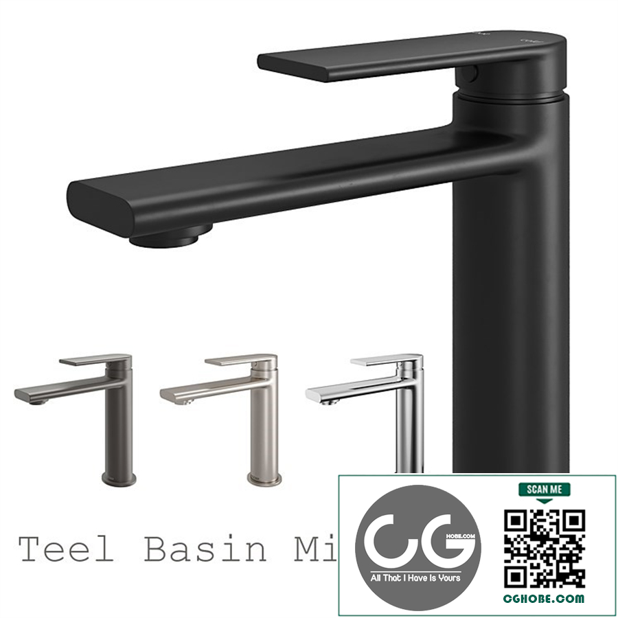 Phoenix Teel Basin Mixer
