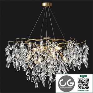 Sofia Jasna Chandelier