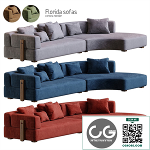 Florida sofa CORONA