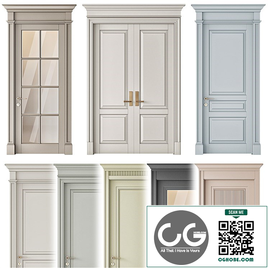 Interior Doors 016
