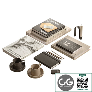Decorative set 03