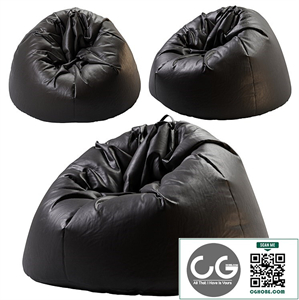 Serax Bean Bag Pouf