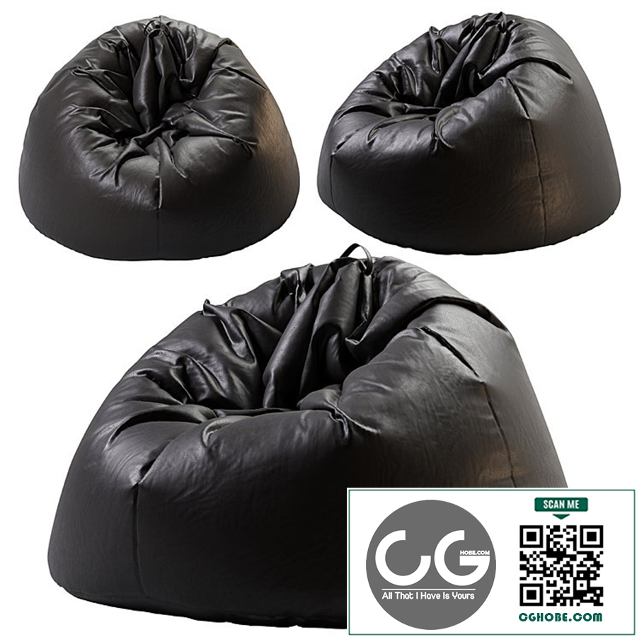 Serax Bean Bag Pouf