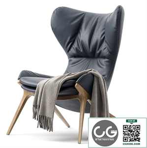 395 P22 Armchair Cassina