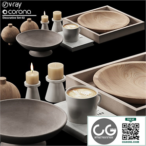 Decorative Set 02