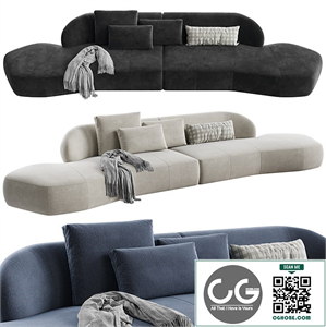 SURF Sofas-Set 1