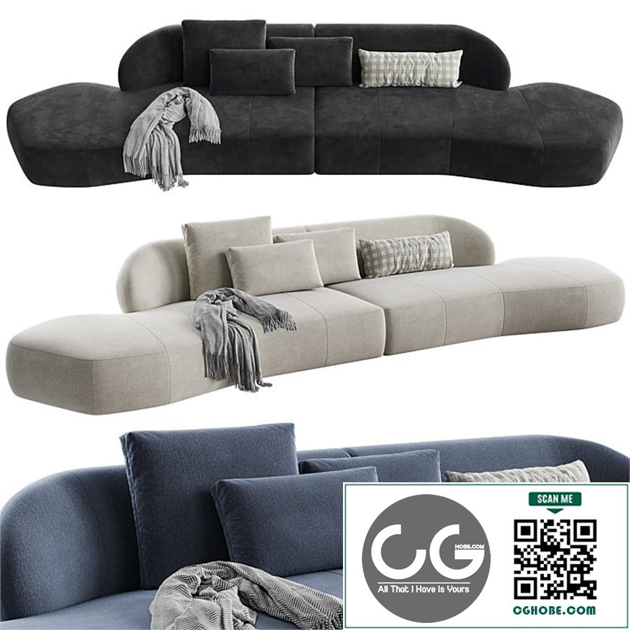 SURF Sofas-Set 1