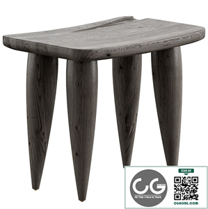 Zuri Outdoor Stool