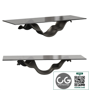 Omi Table by Miminat